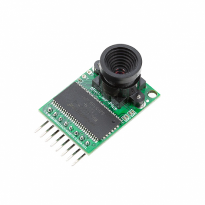 An Arducam 2 MP Mini Module Camera Shield with OV2640 Lens for Arduino