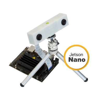 An Arducam 2MP Stereo Camera for Raspberry Pi Nvidia Jetson Nano-Xavier NX with Dual OV2311 Monochrome Global Shutter
