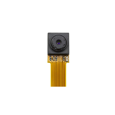 An Arducam 5MP OV5647 NoIR MINI Spy Camera with flex cable