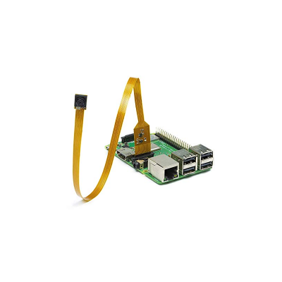 An Arducam 5MP OV5647 NoIR Spy Camera Module for Raspberry Pi 4-3B-3