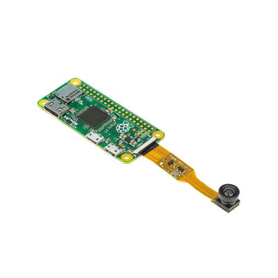 An Arducam 5MP OV5647 Wide Angle Spy Camera 160 Degree