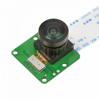 An Arducam 8 MP IMX219 Wide Angle IR Sensitive (NoIR) Camera Module for Nvidia Jetson Nano