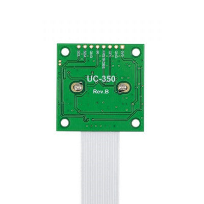 An Arducam 8 MP Sony IMX219 camera module with M12 lens LS40136 for Raspberry Pi 43B-3
