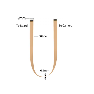 An Arducam 8MP IMX219 Spy Camera for NVIDIA Jetson Nano