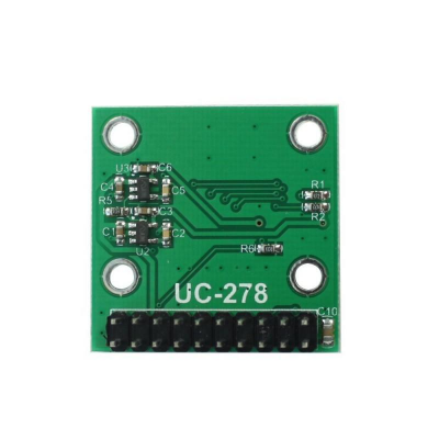 An Arducam Camera Breakout Board 0.3MP(OV7675) w/ M12 lens (6mm lens)