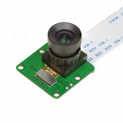 An Arducam IMX219 Low Distortion M12 Mount Camera Module for NVIDIA Jetson Nano Raspberry Pi Compute Module 4 -3 -3