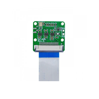 An Arducam IMX219 Wide Angle Camera Module for NVIDIA Jetson Nano, Raspberry Pi Compute Module 4, 3+, 3