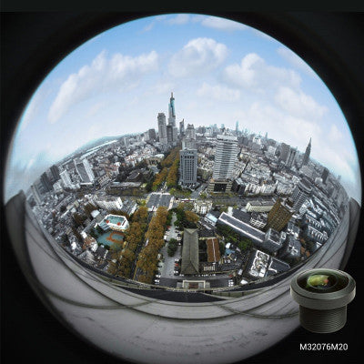 An Arducam M12 Mount Camera Lens M32076M20