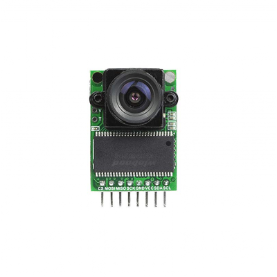 An Arducam Mini Module Camera Shield 5 MP OV5642 Camera Module for Arduino