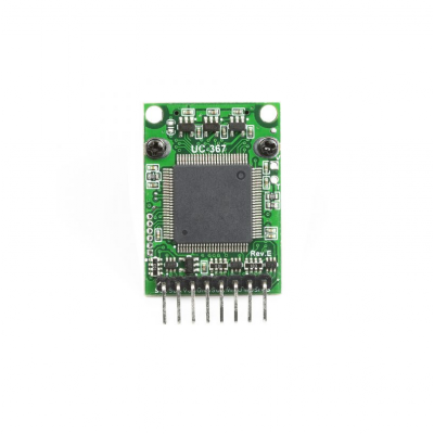 An Arducam Mini Module Camera Shield 5 MP OV5642 Camera Module for Arduino