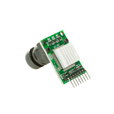 An Arducam Mini Module Camera Shield 5 MP OV5642 Camera Module for Arduino