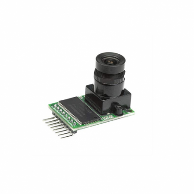 An Arducam Mini Module Camera Shield 5 MP OV5642 Camera Module for Arduino