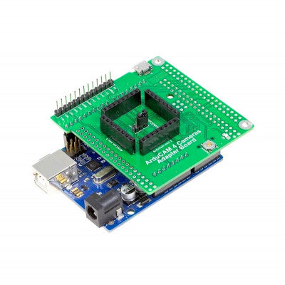 An Arducam Multi-camera adapter board for Arduino SPI Mini Camera