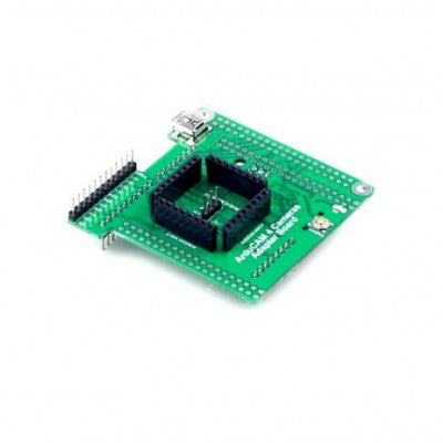 An Arducam Multi-camera adapter board for Arduino SPI Mini Camera