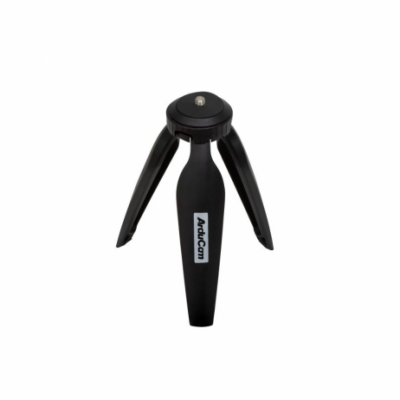 An Arducam Tripod for Raspberry Pi HQ Camera, Variable Height Portable Camera Tripod Stand