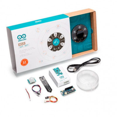 An Arduino OPLA IoT Kit