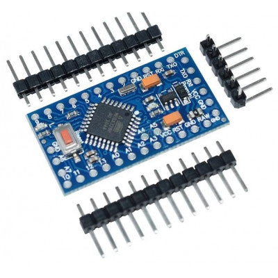 Pro Mini - ATMEGA 328P - 5V 16Mhz - Compatible Board – TNT e-Comp