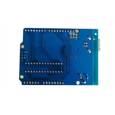 An UNO R3 Development Board with CP2102 - Compatible Model High Quality