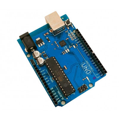 An UNO R3 Development Board with CP2102 - Compatible Model High Quality