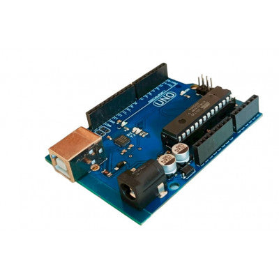An UNO R3 Development Board with CP2102 - Compatible Model High Quality