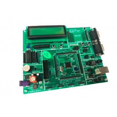 An ARM7 LPC 2148 Development Board