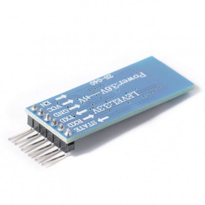 An AT-09 Bluetooth 4.0 UART Transceiver Module CC2541 Compatible with HM-10