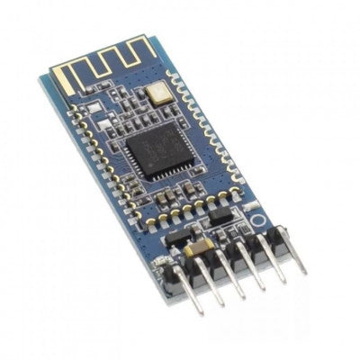 An AT-09 Bluetooth 4.0 UART Transceiver Module CC2541 Compatible with HM-10