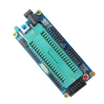 An ATMEGA16 ATmega 32 ISP AVR Minimum Development System Board Module