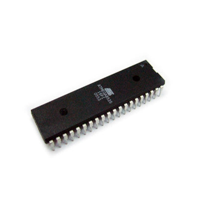 An ATMEGA8535 Microcontroller