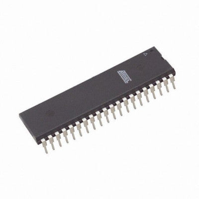 An AT89S8252 Microcontroller - 24MHz - 8 Bit - 40 Pin