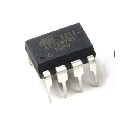 An ATtiny85 Microcontroller