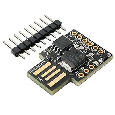 An ATtiny85 USB Development Board