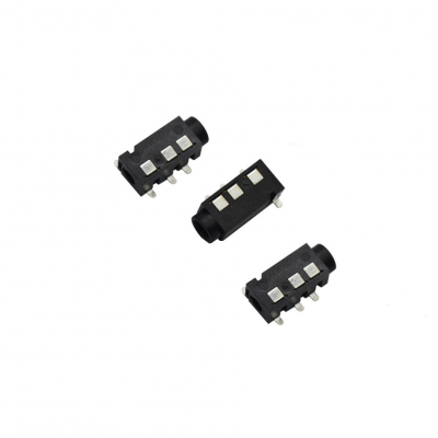 An 3.5mm TRSS (SMD) Audio Jack