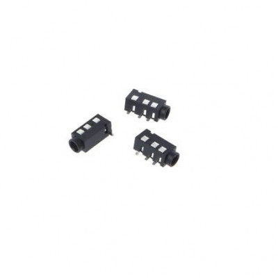An 3.5mm TRSS (SMD) Audio Jack