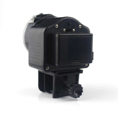 An Automatic Aquarium Adjustable Fish Feeding 1/2 Times Daily Food Dispenser Fish Feeder
