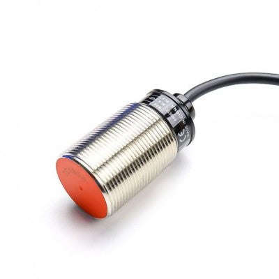 An Autonics PR30-10DP DC 10-30V 10mm M30 Inductive Proximity Sensor PNP-NO (Shielded)