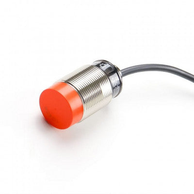 An Autonics PR30-15DP DC10-30V 15mm M30 Inductive Proximity Sensor PNP-NO (Shielded)