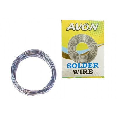 An AVON Solder Wire - 10gm (Good Quality)