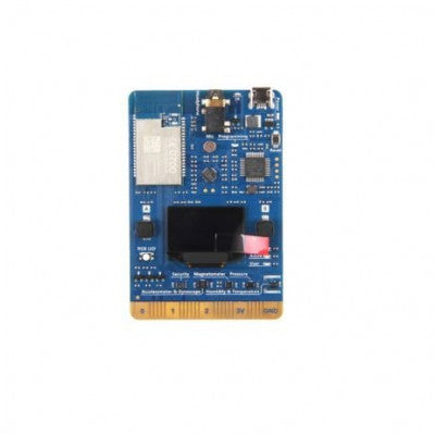 An AZ3166 WiFi IOT Developer Kit