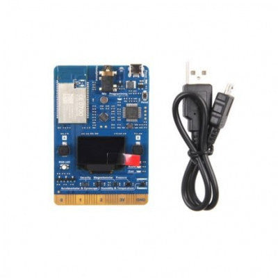 An AZ3166 WiFi IOT Developer Kit
