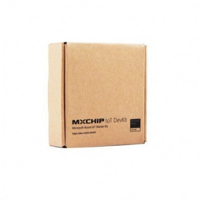 An AZ3166 WiFi IOT Developer Kit