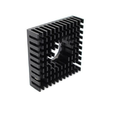 An B Type Aluminium Heat Sink for MK7 MK8 Extruder