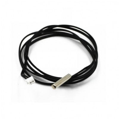 An B3950 10K NTC Thermistor Temperature Sensor 5*25mm with XH2.54 Connector with 4 Meter Cable