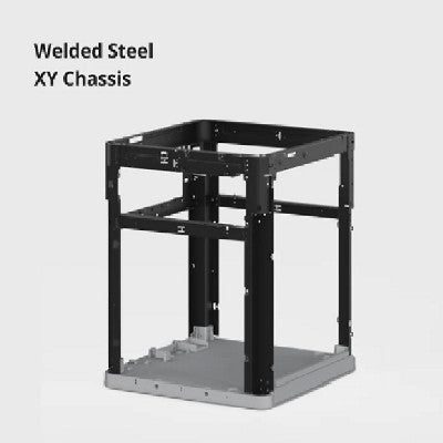 An Bambu Lab X1 Carbon 3D Printer