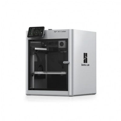 An Bambu Lab X1 Carbon 3D Printer