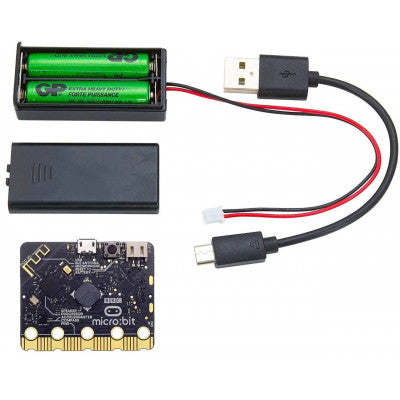 An BBC Micro:Bit V2.2 Go Kit