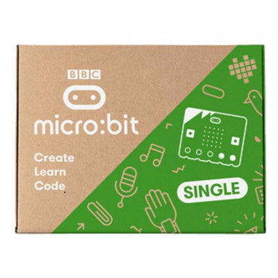 An BBC Micro:Bit V2.2 Go Kit