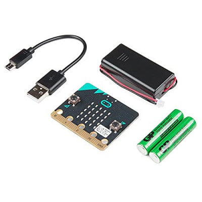 An BBC Micro:Bit V2.2 Go Kit