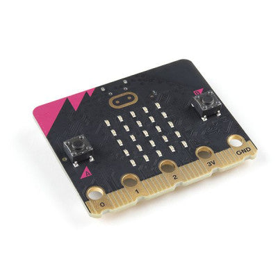 An BBC Micro:Bit V2 Go Kit