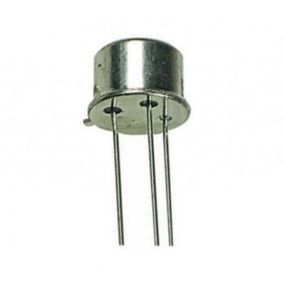 An BC141 NPN Power Switching Transistor 60V 1A TO-39 Metal Package